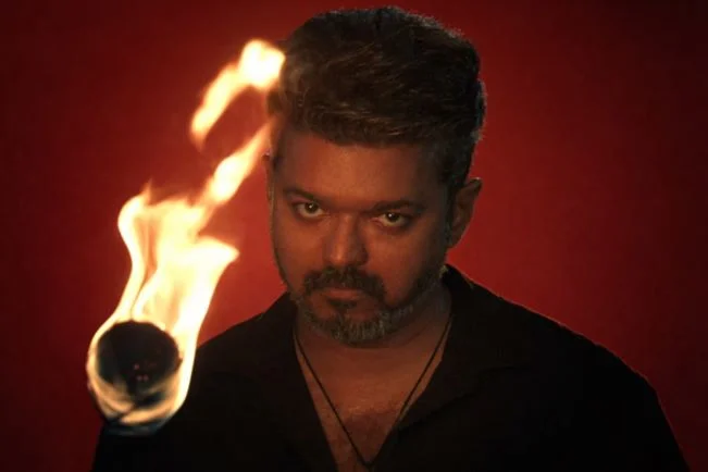 Vijay in Jana Nayagan film amid release date update