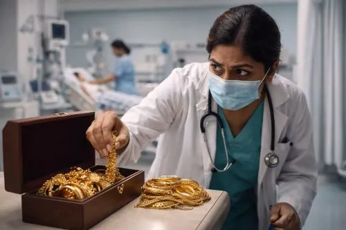 Woman posing as doctor involved in fake doctor theft at Secunderabad hospital