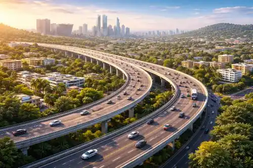 Jubilee Flyover project planned to connect Jubilee Hills with PVNR Expressway in Hyderabad