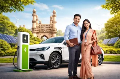 Telangana government EV discounts for state employees in Hyderabad