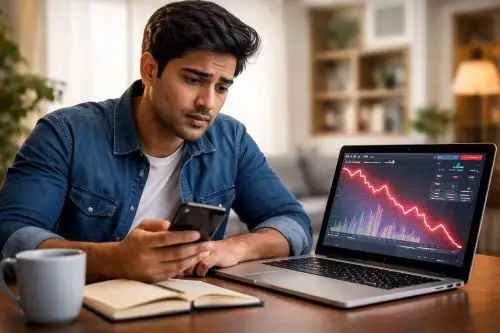 Hyderabad techie scam cyber fraud investigation visual