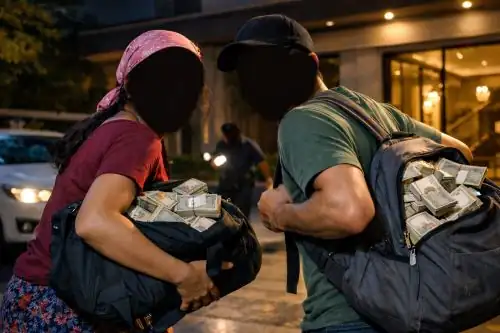 Hyderabad police investigate Jubilee Hills theft where a Nepal servant couple allegedly stole ₹2 crore from a luxury residence.