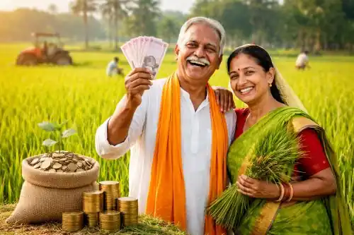 Chief Minister Revanth Reddy releases Rythu Bharosa Funds for Telangana farmers