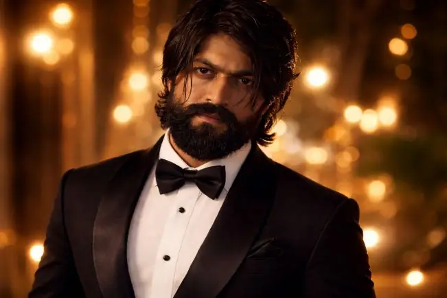 Yash Toxic movie poster announcing release date postponed to June 4