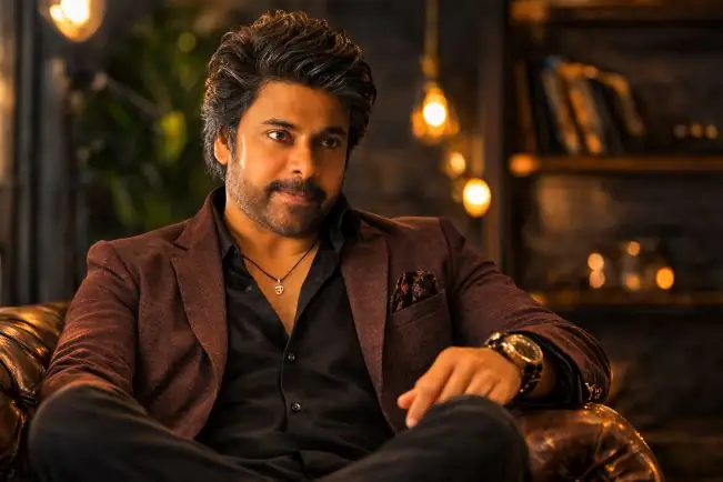 Pawan Kalyan in Ustaad Bhagat Singh movie action scene