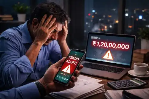 Hyderabad firm loses ₹1.2 crore in WhatsApp scam cyber fraud