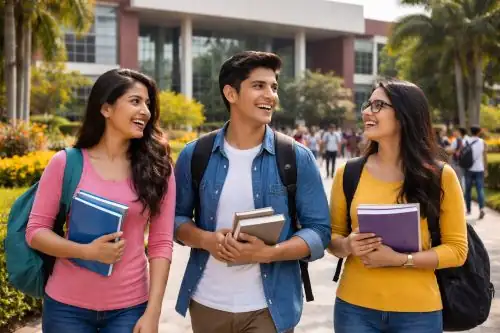 IIIT Hyderabad campus students applying before April 5 deadline