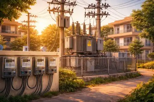 Residents protest against OC Rule affecting power connections in Hyderabad